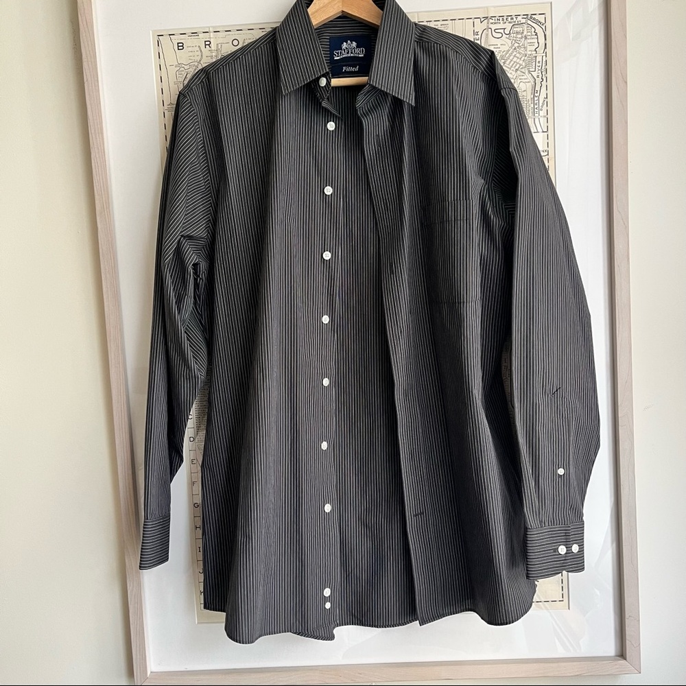 Mens vintage button down